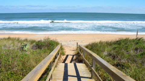 St. Augustine Beach Pier